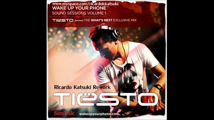 Tiesto Feat Kay - Work Hard , Play Hard ( Ricardo Katsuki Rework Mix 2k11 )