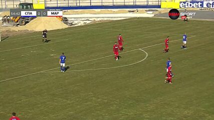 Спартак Варна - Марек Дупница 0:0 /репортаж/
