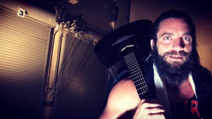 Elias has a chilling message for Apollo Crews ahead of WWE No Mercy Kickoff: WWE.com Exclusive, Sept. 24, 2017