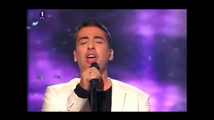 Eurovision 2012 Zeljko Joksimovic-nije ljubav stvar