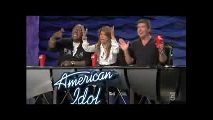 American Idol 6 Еп. 14 - Virtual Insanity