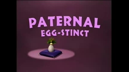The Penguins Of Madagascar - Paternal Egg Stinct