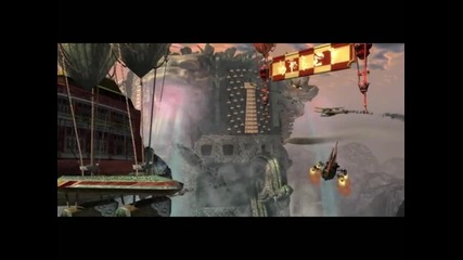 Jade Empire - Trailer (mine)