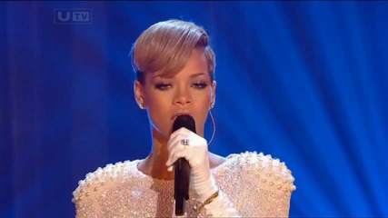 Rihanna - Russian Roulette (12.12.2009)