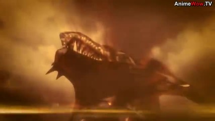 Shingeki no Bahamut- Genesis Episode 12
