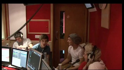 One Direction - Interview
