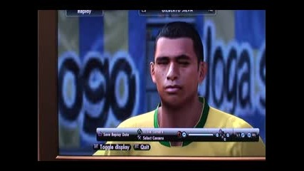 Pro Evolution Soccer 2008 - Лица На Играчи
