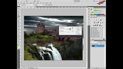 Photoshop Collage Tutorial 