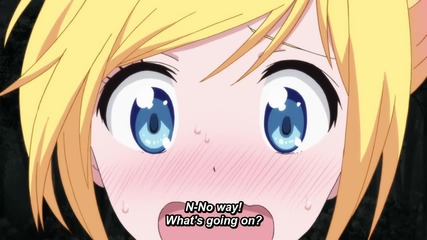 Nisekoi Episode 17