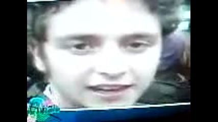 Christopher Von Uckermann en Nitido Primera Parte!!! 