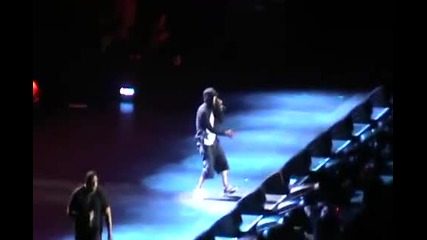 Eminem Live Sydney 4th December 2011 Concert Sundays Event [part 1]