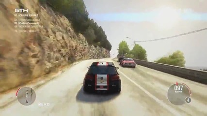 Grid 2 - Лудия Голф Се Завръща
