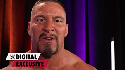 Bron Breakker will keep coming for the NXT Championship: WWE Digital Exclusive, March 22, 2022