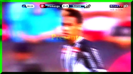 Neymar - danza kuduro remix - 2012 (hd)
