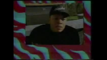 Eazy - E at Home Interview with Dee Barnes