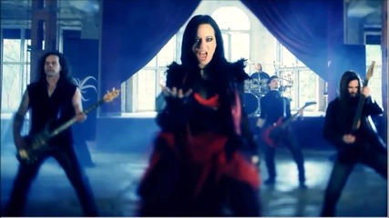 New ! Xandria - Cursed 2012