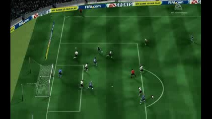 Финал на Уефа - Бордо vs Валенсия3