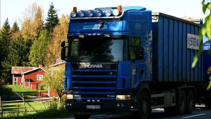 Slideshow with trucks 91