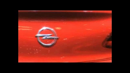 Opel Paris Motorshow 