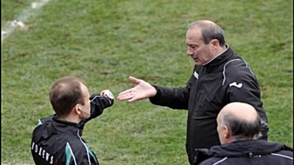 Емил Велев: Искам и двата мача срещу Левски да са на Герена