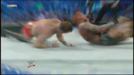 Rko on Ted Dibiase