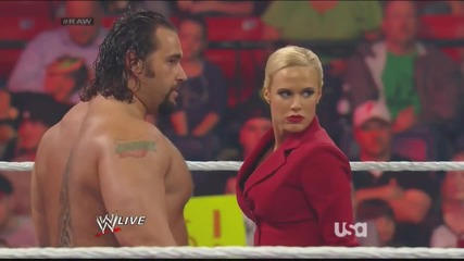 Wwe Raw 14.04.2014
