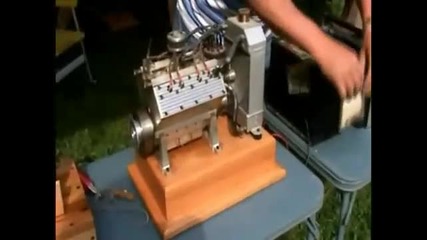 model v8 and 4 cylinder 
