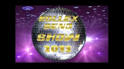 Rollex Bend Show 2013-robert I Sebo Duet-a Lele Lei-rollex