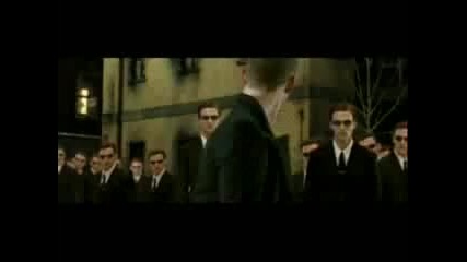 Пародия на Matrix - с Jt And Stiflor
