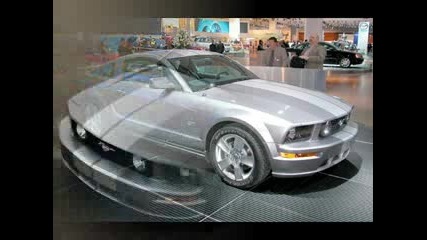 Mustang Pics