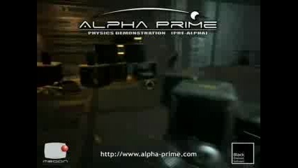 Alpha Prime Gameplay