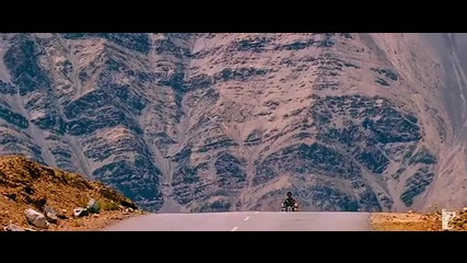 (2012) Индийска, Jab Tak Hai Jaan