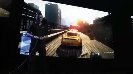 Need For Speed Most Wanted 2 [official Trailer]