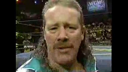 Wcw - Debut On Finlay 