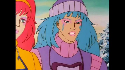 Jem and the Holograms - S1e11 - Last Resorts- part1