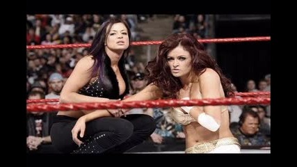 Maria Kanellis On The Ring 