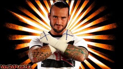 Wwe: Cm Punk New Theme Song
