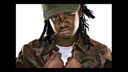 T-pain Ft. Akon & Busta Rhymes - Jungle Booty