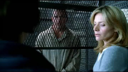 Prison Break / Бягство от затвора сезон 1 епизод 1 (bgaudio) (част 2) 