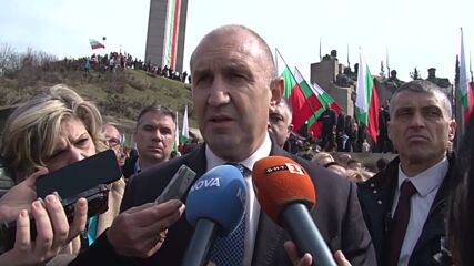 Румен Радев: Ще спечелим изборите с ясни правила, еднакви за всички