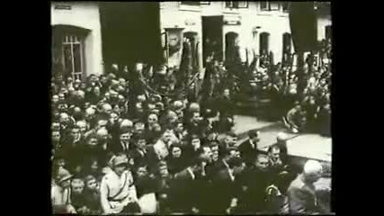 Цар Борис Iii -погребение ! Траур -българия 1943г.