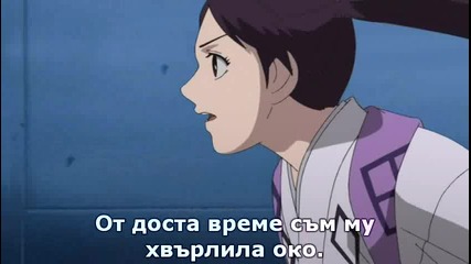 [anubiss] Kekkaishi - 09 bg sub