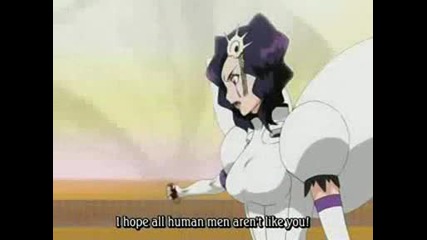 Bleach Park - Ichigo turns Goth