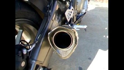 Mates Bmw S1000rr Short Akrapovic (sweet)
