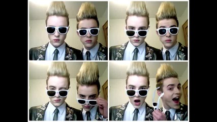 Jedward - Sexy Back