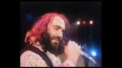 Demis Roussos - Forever And Ever 