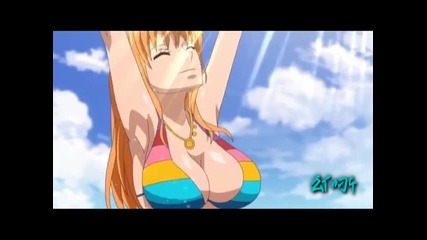 One Piece Sexy Amv