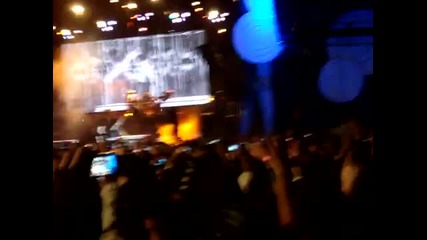 Swu - 2010 - Linkin Park - Breaking the Habit ( live in Brazil) 