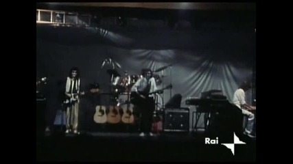 Ivan Graziani - Agnese - Live 