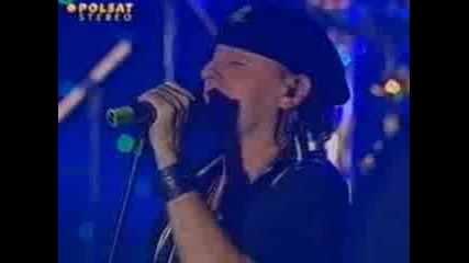 Scorpions - You And I - Warsaw 2002